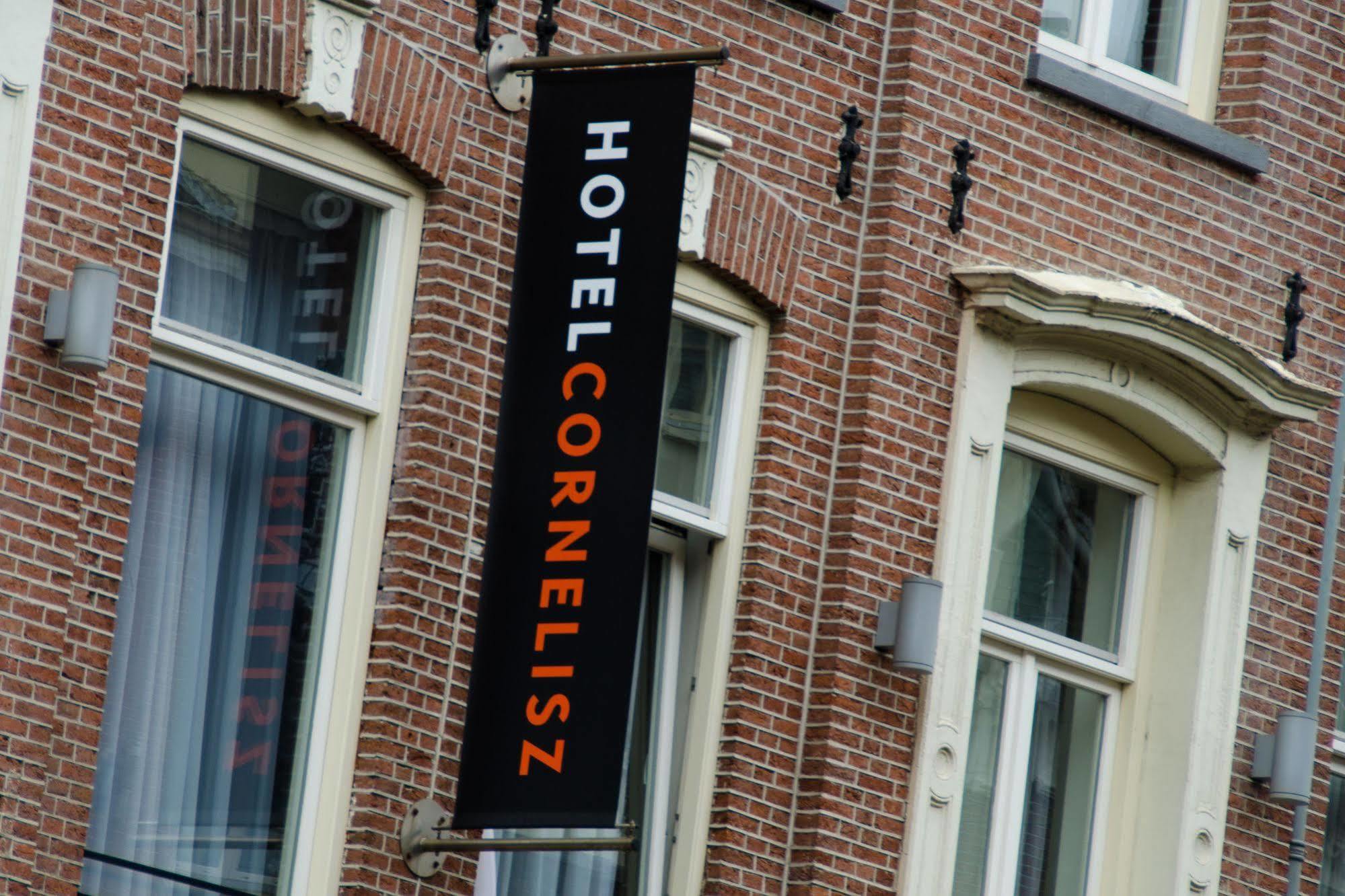 Hotel Cornelisz Амстердам Экстерьер фото
